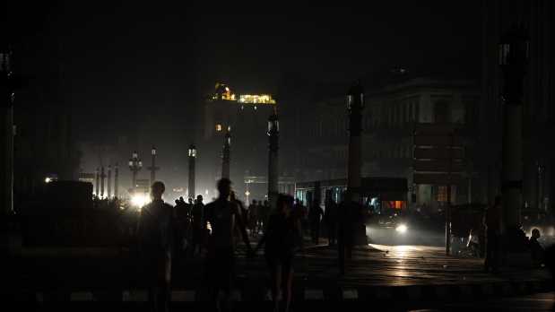 El ‘fantasma oscuro’ regresó a la Habana, apagones de Venezuela reaparecen en la isla