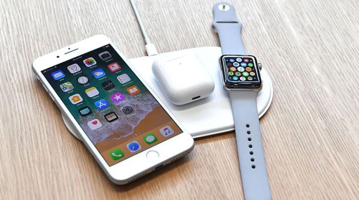 Apple canceló el cargador inalámbrico para iPhone prometido en 2017