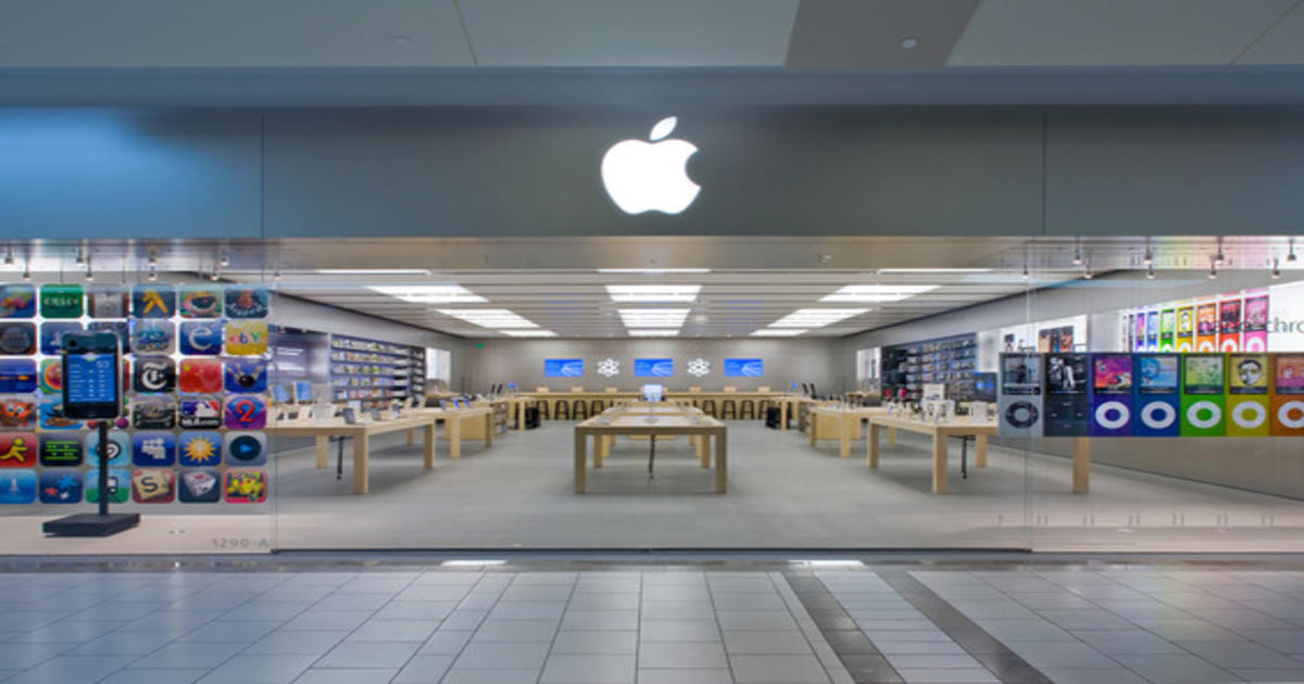 Apple inauguró la tienda más grande en el sur de Florida
