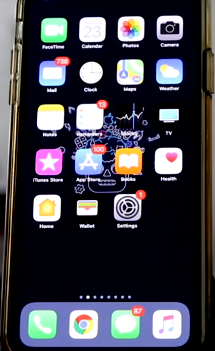 ¡A la vanguardia tecnológica! iUltima version de iOS 13 de Apple ofrece el “modo oscuro”