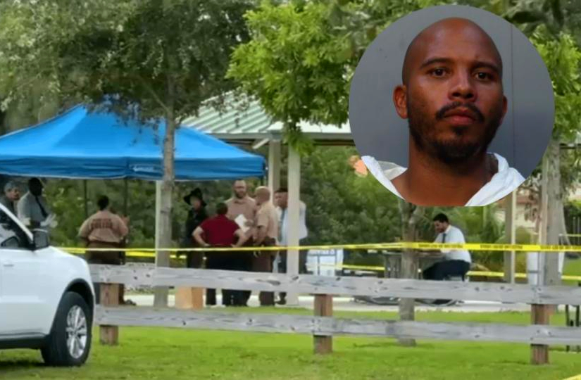 Homeless apuñaló a muerte a un hombre en parque de Miami-Dade