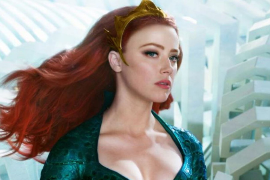 Amber Heard sufre boicot de seguidores por Aquaman 2
