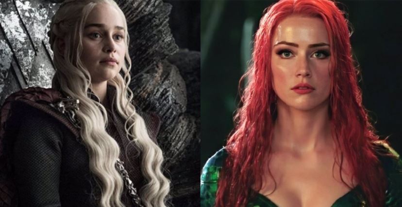 Amber Heard ya tiene quien la sustituya en el papel de Mera en ‘Aquaman 2’