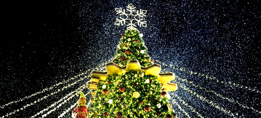 ¡Jo, jo, jo! Llega la Navidad a Miami con festival de encendido de árboles