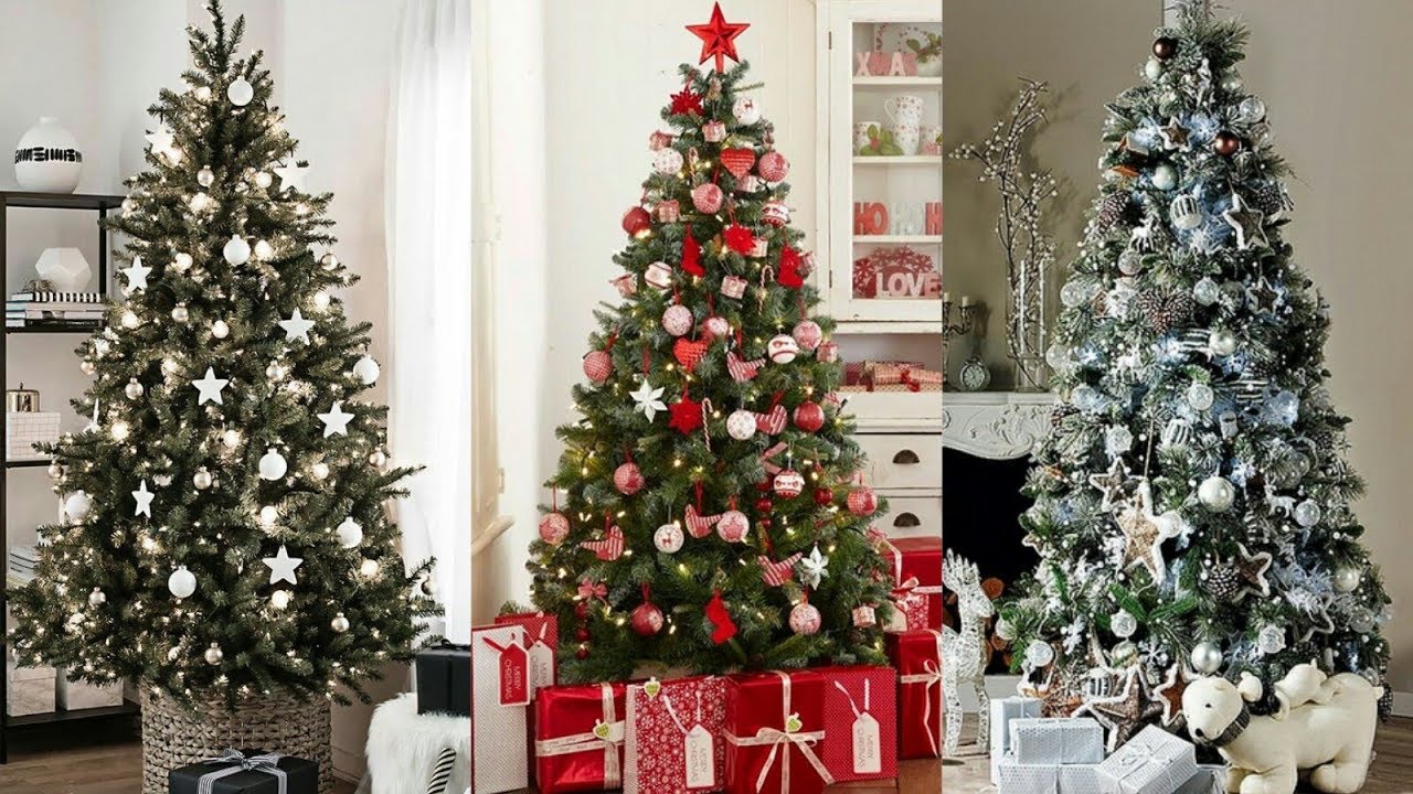 No bote tu árbol de Navidad…  ¡Recíclalo!