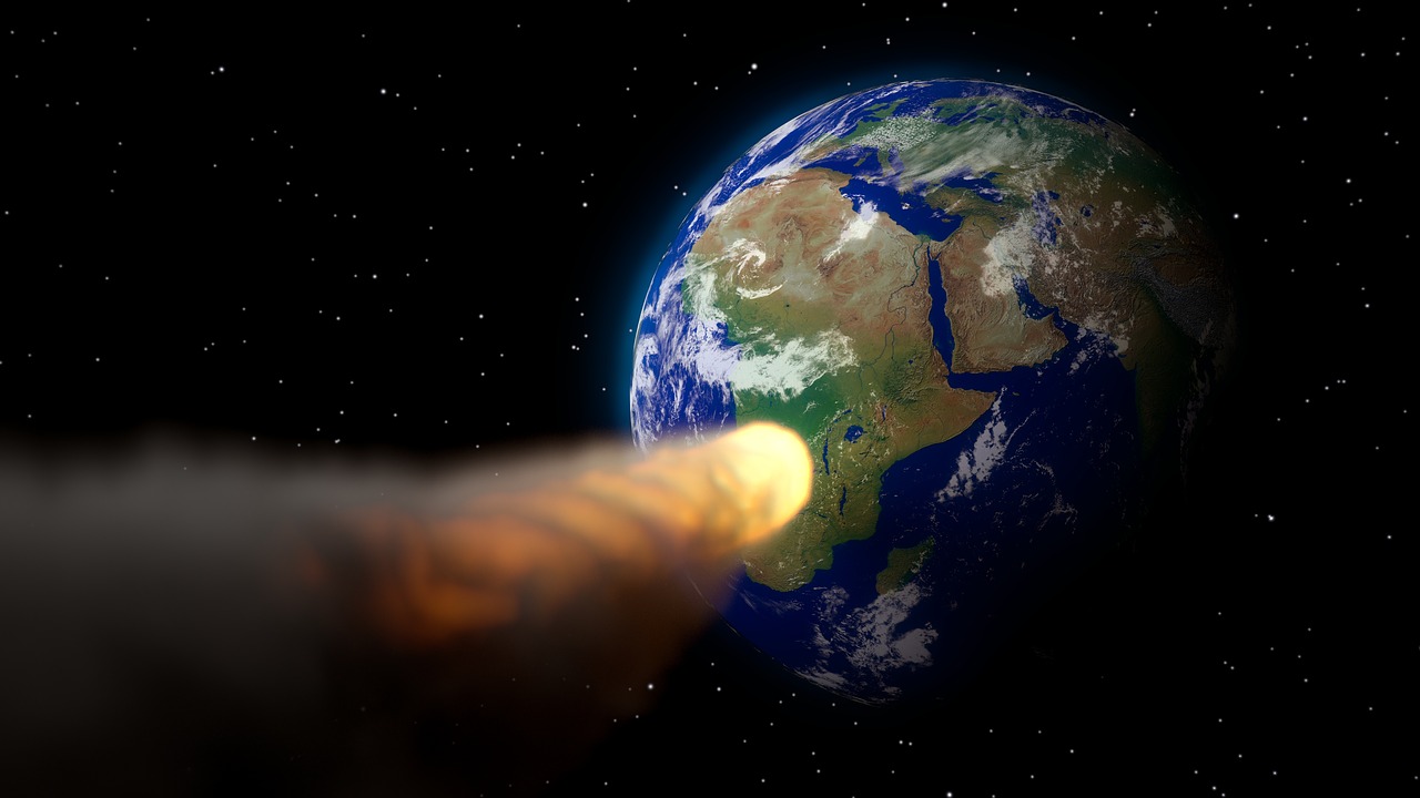 Lo que faltaba: Un asteroide podría dirigirse a la Tierra justo antes de las elecciones