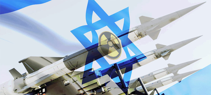 Israel es el octavo país exportador mundial de armamento