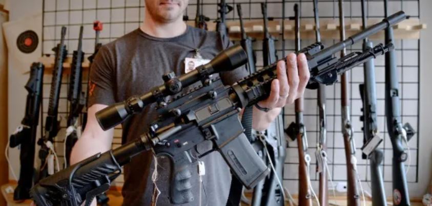 Descubre las nuevas restricciones impuestas en EEUU con las armas de fabricación casera