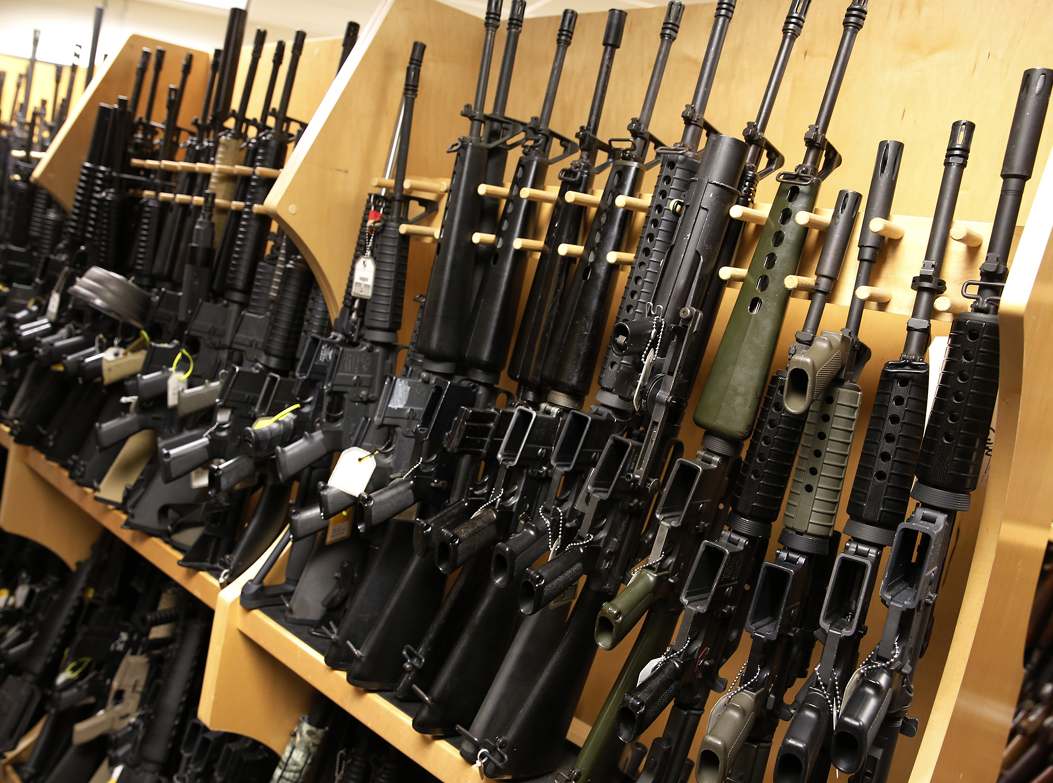 Ley de venta de armas de Florida prioritaria para 2022