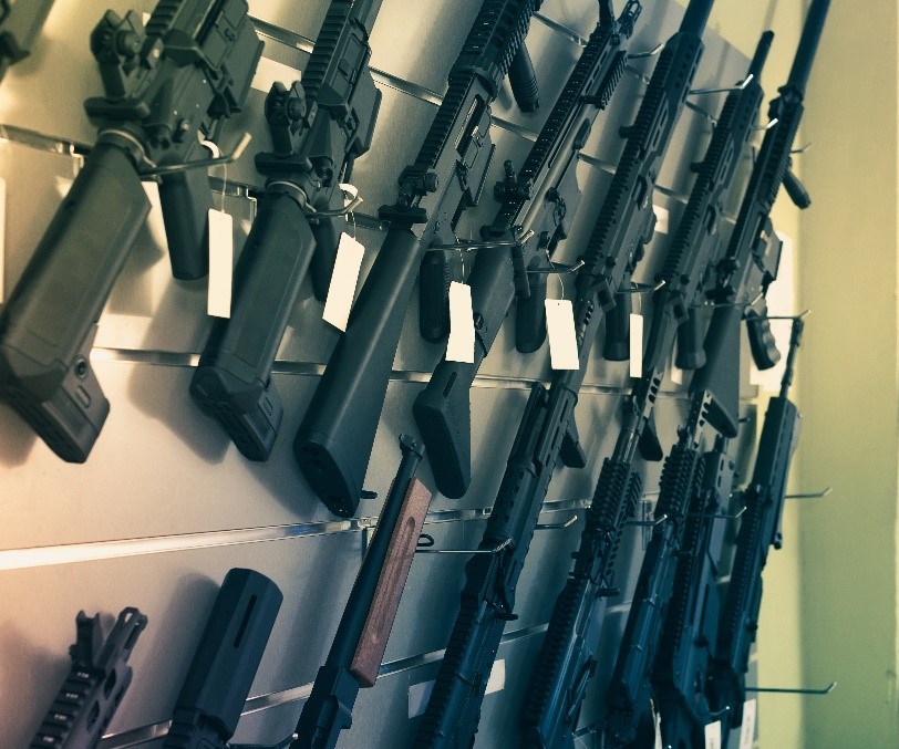 ATF ofrece $15,000 de recompensa por información sobre el robo de 31 armas de fuego en Miami