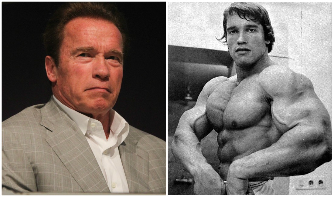 Arnold Schwarzenegger advierte sobre el uso de esteroides y la obsesión por el tamaño en el culturismo