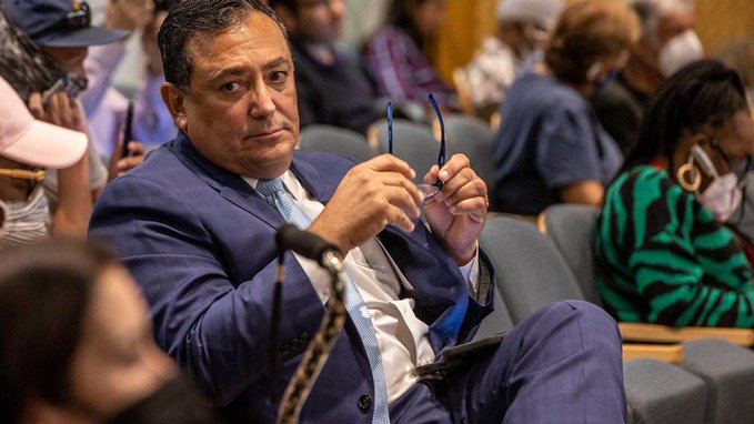 Art Acevedo habló sobre su salida como jefe de la policía de Miami