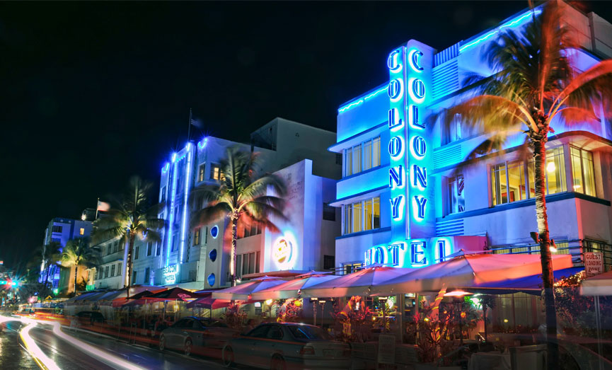 Art Deco Weekend 2022 viene a darle lo mejor a Miami Beach