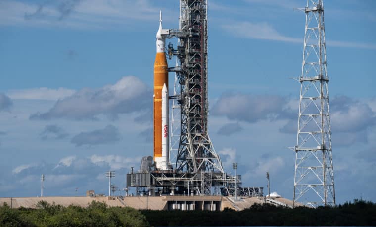 Lanzamiento de la misión Artemis I de la NASA finalmente está pautado para mañana
