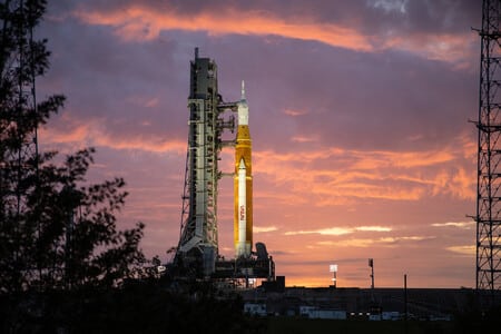La NASA hará el nuevo intento de lanzamiento de Artemis I en noviembre