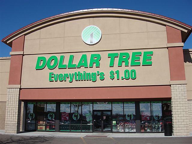 Artículos de Dollar Tree a partir de $ 1,25 en 2022