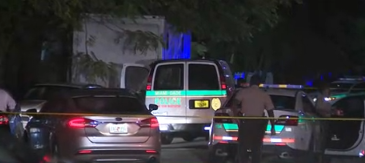 Video de seguridad puede ser una pista crucial sobre el asesinato de un joven en Miami-Dade