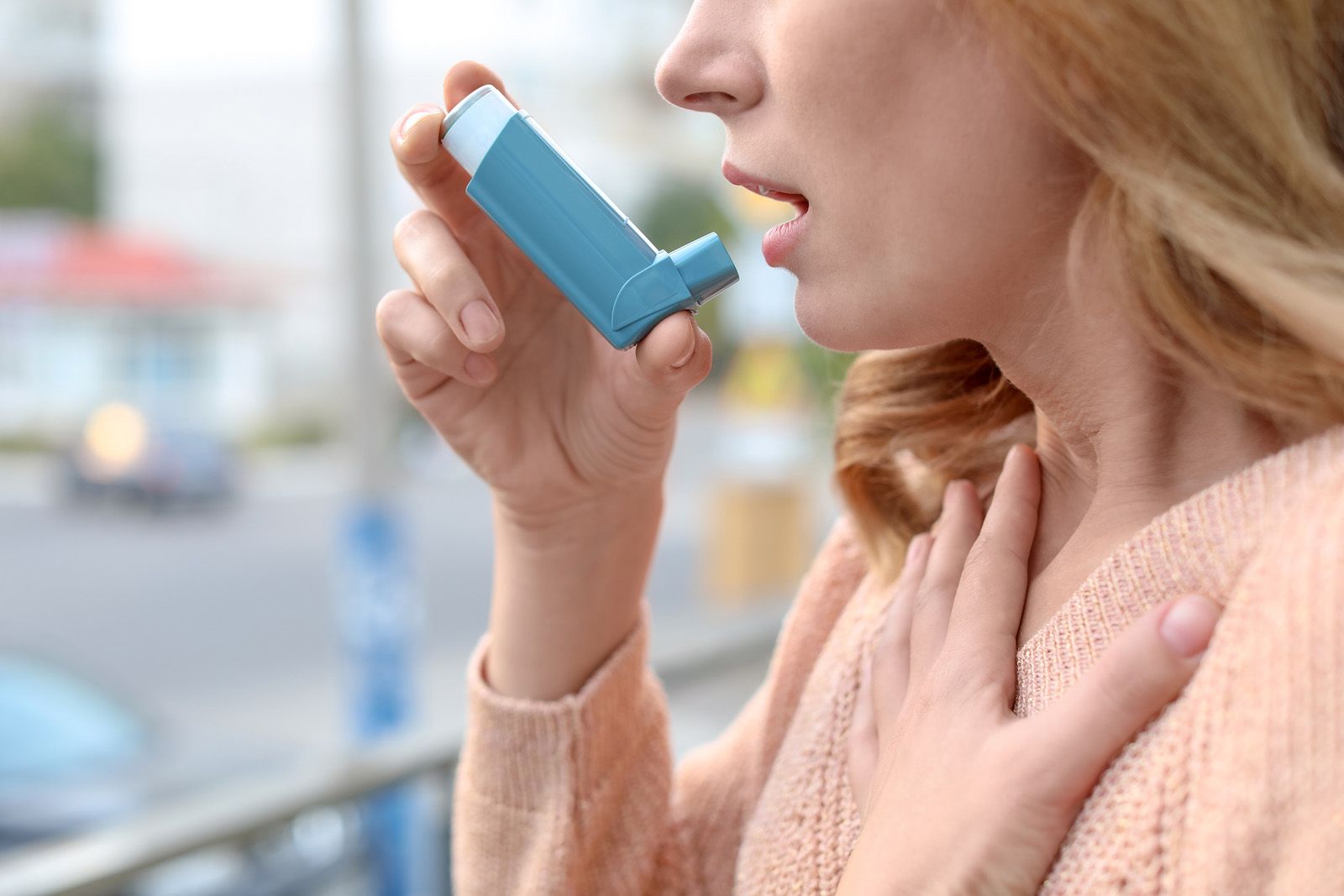 ¿Sufres de asma? Diagnóstico y apego a tratamiento