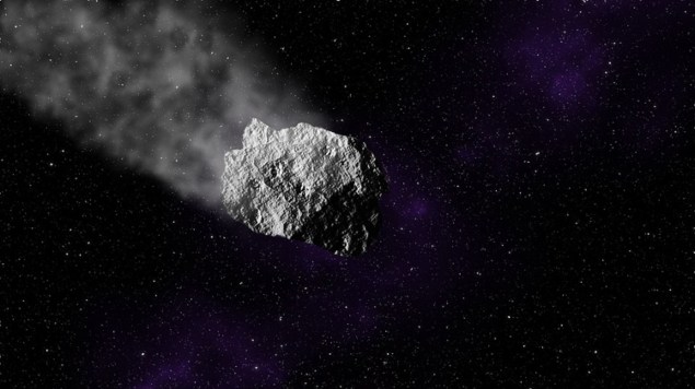 Atención! Asteroide potencialmente peligroso volará muy cerca de la Tierra en febrero