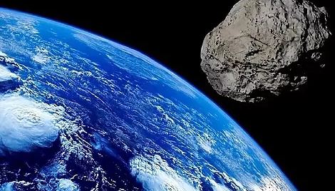El asteroide  2001 FO32 que pasará cerca de la Tierra se podrá observar este domingo