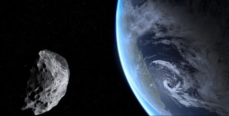 ¡Increíble! Asteroide rompió récord al pasar apenas a  240 millas de la Tierra