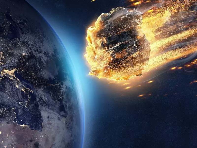 Asteroide del tamaño del Empire State pasará peligrosamente cerca de la Tierra