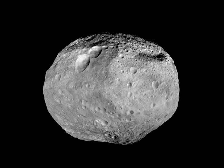 Estremecedor:  asteroide de 1,100 metros de diámetro amenaza la tierra