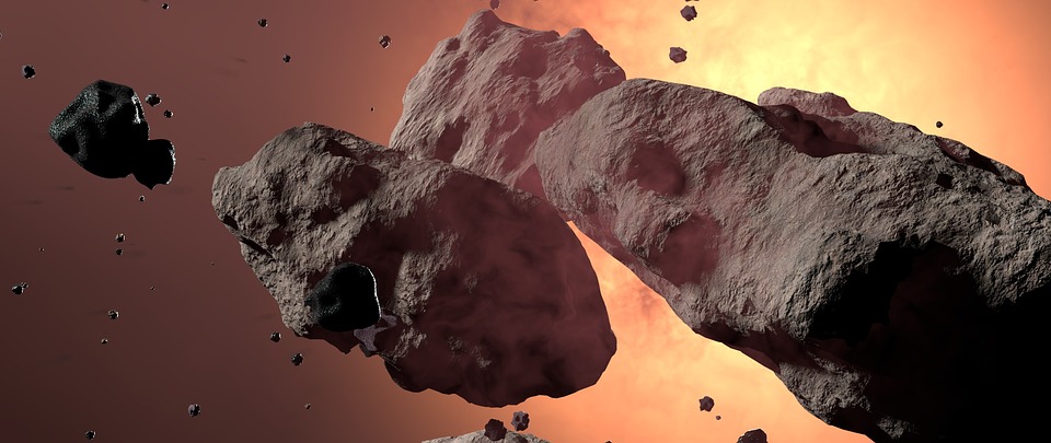 La Tierra será impactada por dos asteroides “potencialmente peligrosos” este miércoles