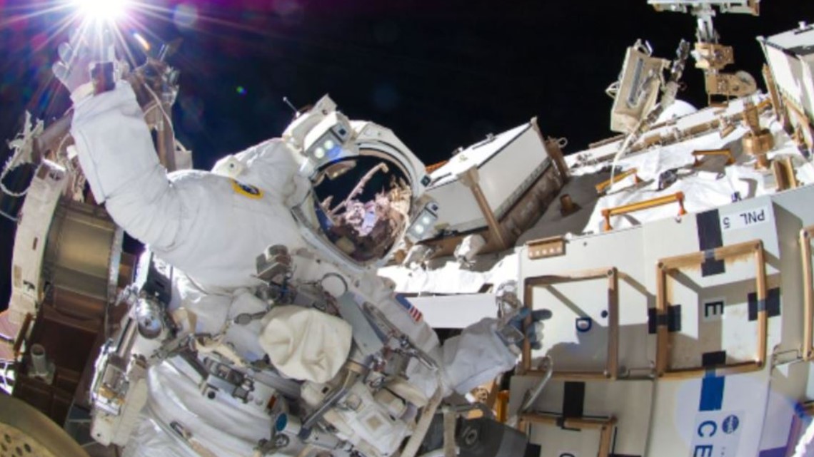 ¿Existe escasez de astronautas en la NASA?