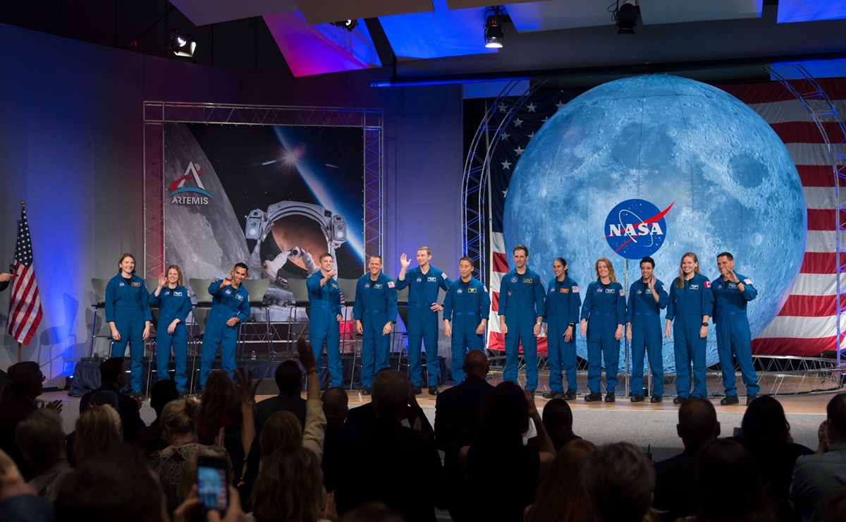 ¡Atrévete! Nueva oportunidad de ser astronauta en la NASA