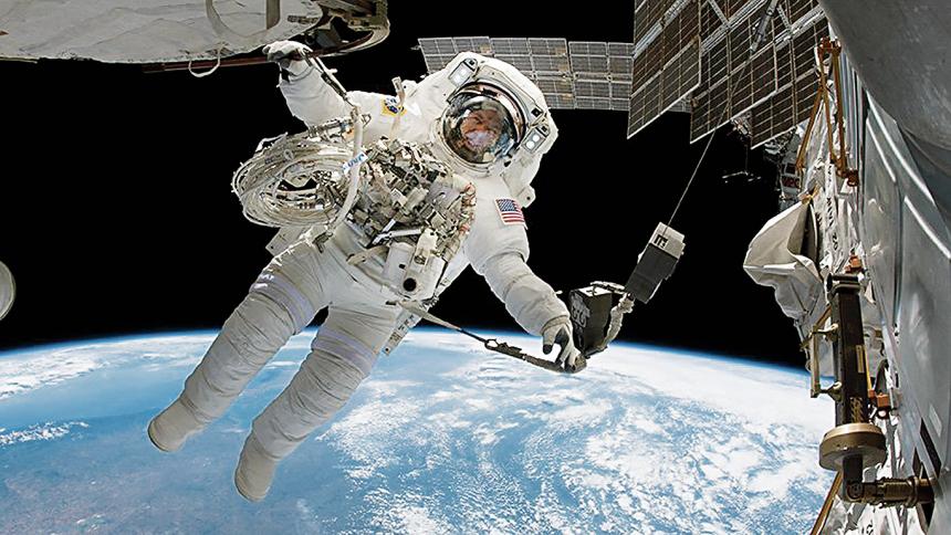 La NASA prohibió a los astronautas masturbarse en el espacio por esta insólita razón
