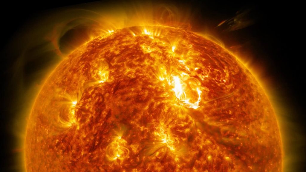 El Sol entró en “fase de encierro” y podría causar desastres en la Tierra los próximos días