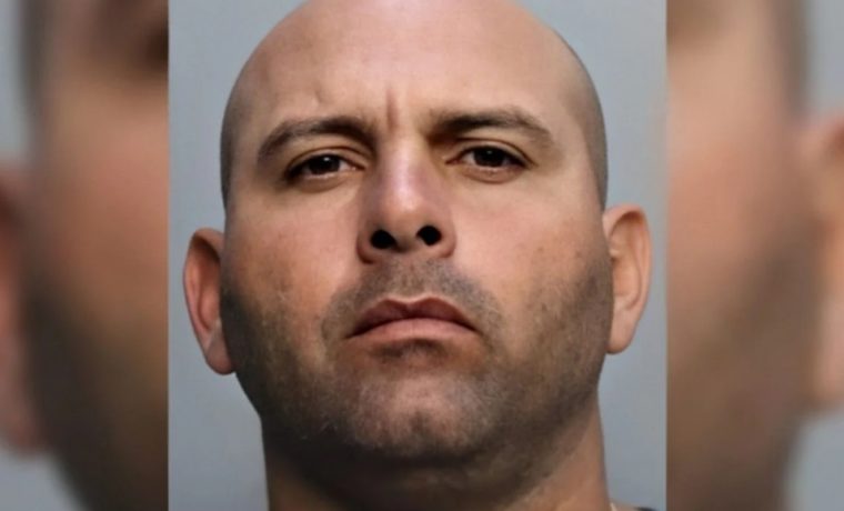 Hirió a su vecino con un machete tras pelea en Flagler Street