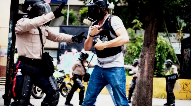 CIDH: Hay un «incremento significativo» de señalamientos contra periodistas en Venezuela