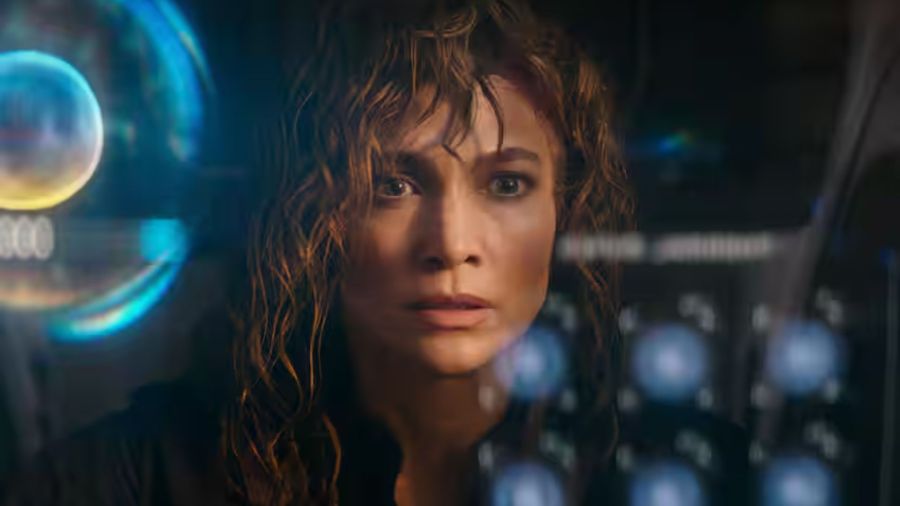 “Atlas” la nueva película de Jennifer Lopez en Netflix ¿Es tan mala como dicen?