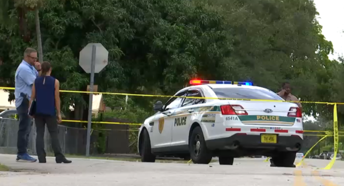 Investigan la muerte de un ladrón que fue arrollado en Miami-Dade