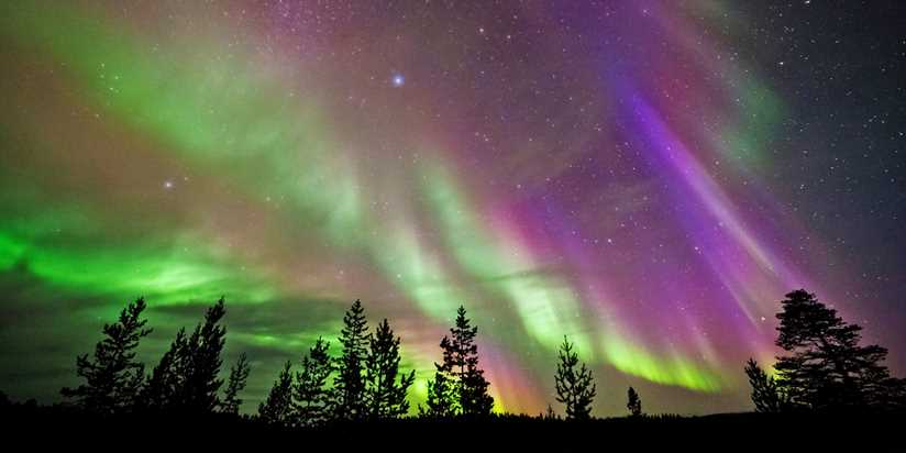 Descubre el origen del fenómeno de las auroras boreales