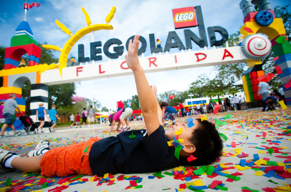 Legoland Florida, el primer parque temático capacitado para niños con autismo