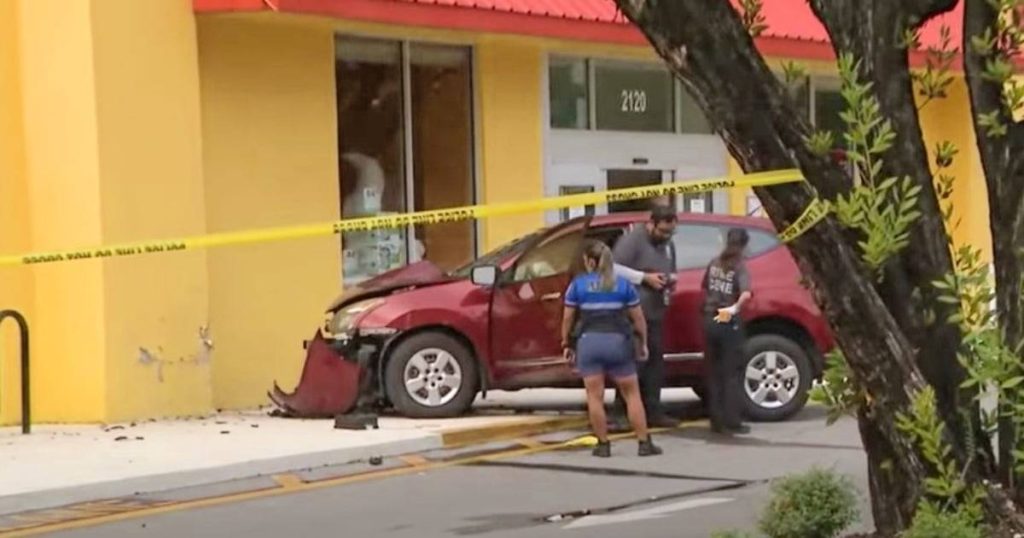 accidente Miami