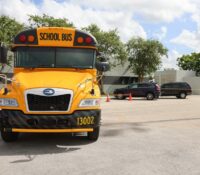 Florida destaca entre los estados con más autobuses escolares eléctricos