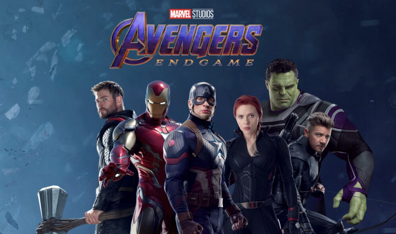 Avengers: Endgame es la segunda película más taquillera de la