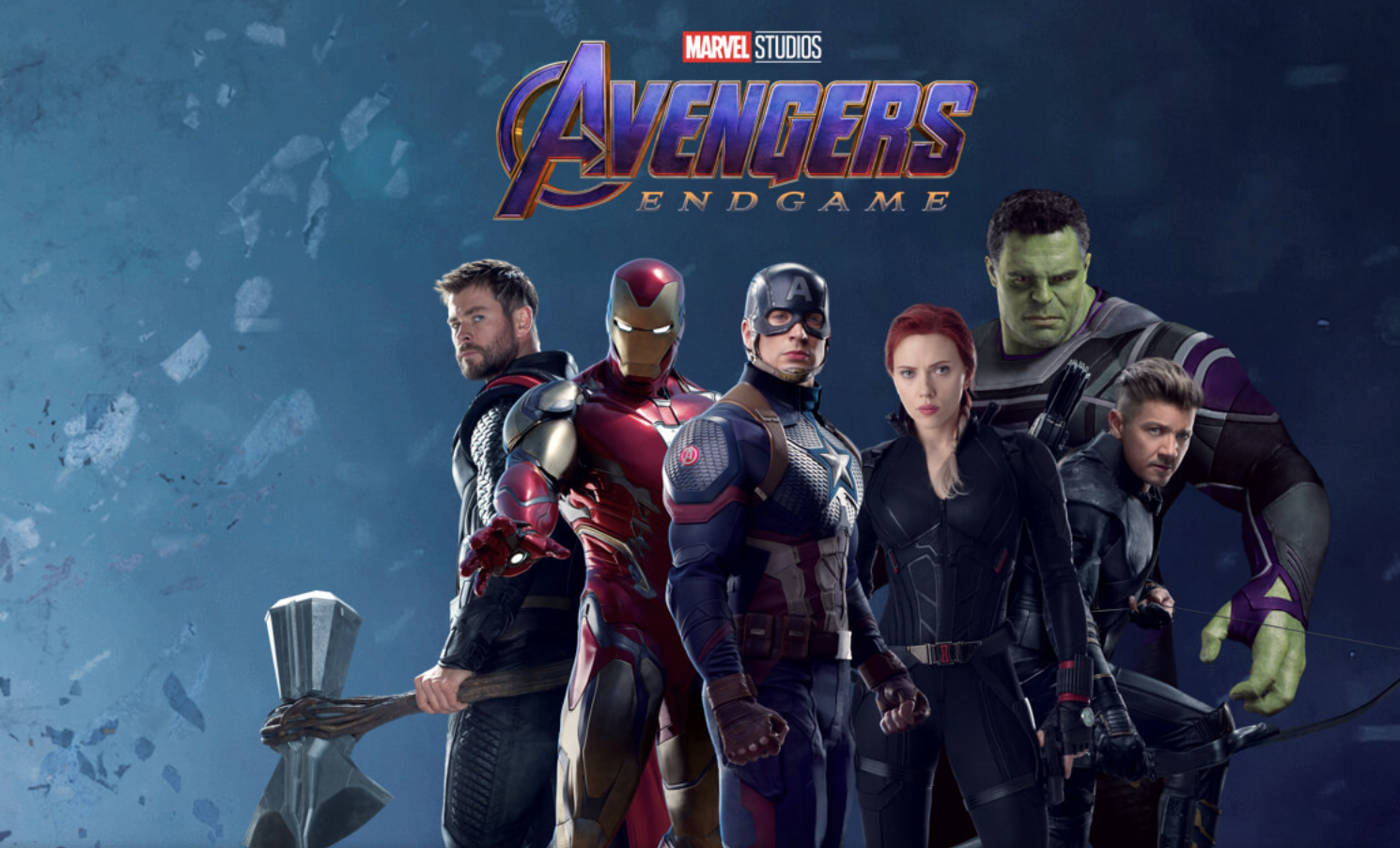 Avengers Endgame se consagra como el film con más dinero recaudado durante su estreno en la historia
