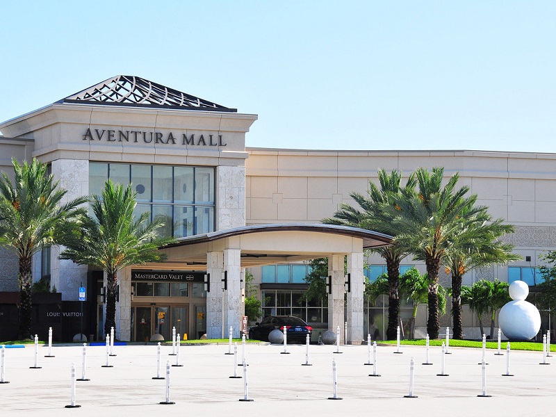 Aventura Mall y el Miami Design District evolucionan después de la pandemia