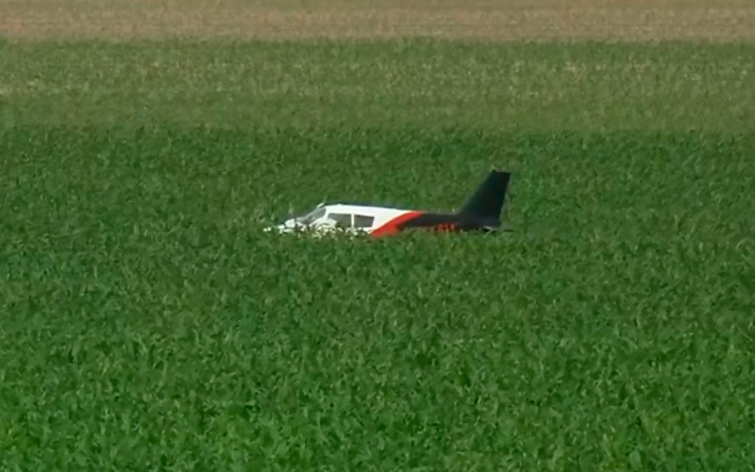 Una aeronave pequeña tuvo que aterrizar de emergencia en el Aeropuerto Ejecutivo de Miami