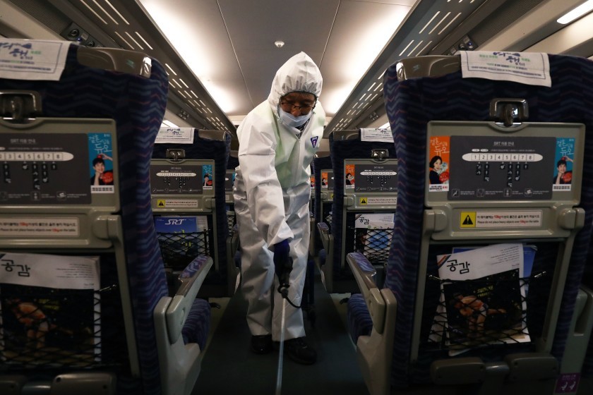 ¡Evita el contagio! Conoce las recomendaciones de EE.UU. para líneas aéreas durante la pandemia