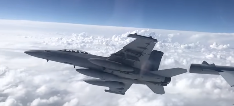 Conflicto ruso-ucraniano: EEUU envía seis aviones de guerra electrónica a Alemania