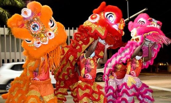 Dónde celebrar el Año Nuevo Lunar chino en Miami