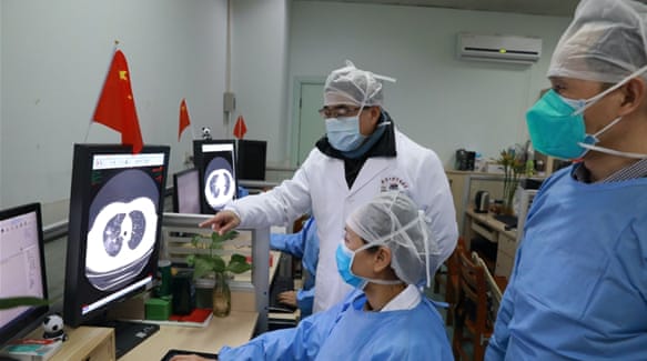 China confirma su primera patente de la vacuna COVID-19