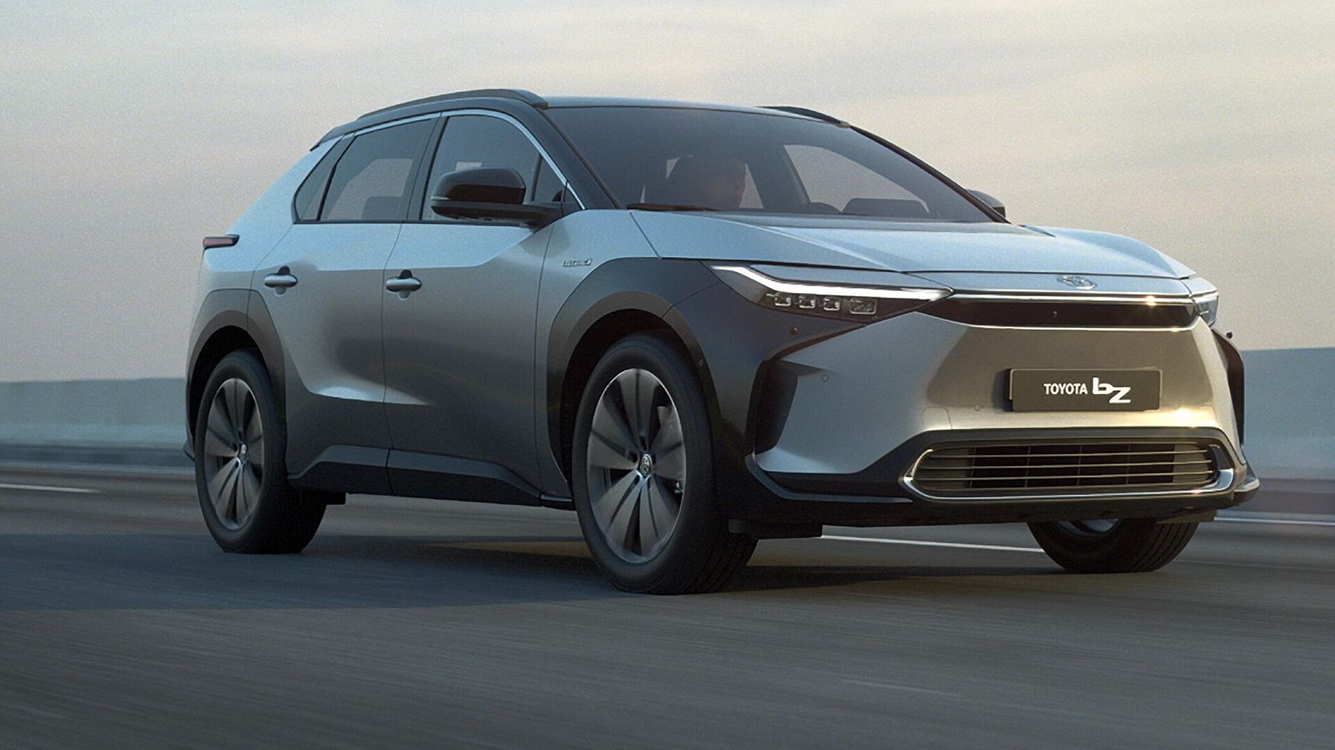 Toyota lanzó su primer vehículo totalmente eléctrico en ocho años