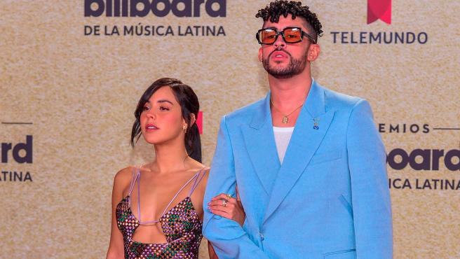 Bad Bunny se alzó con 10 galardones en los Billboard de la Música Latina